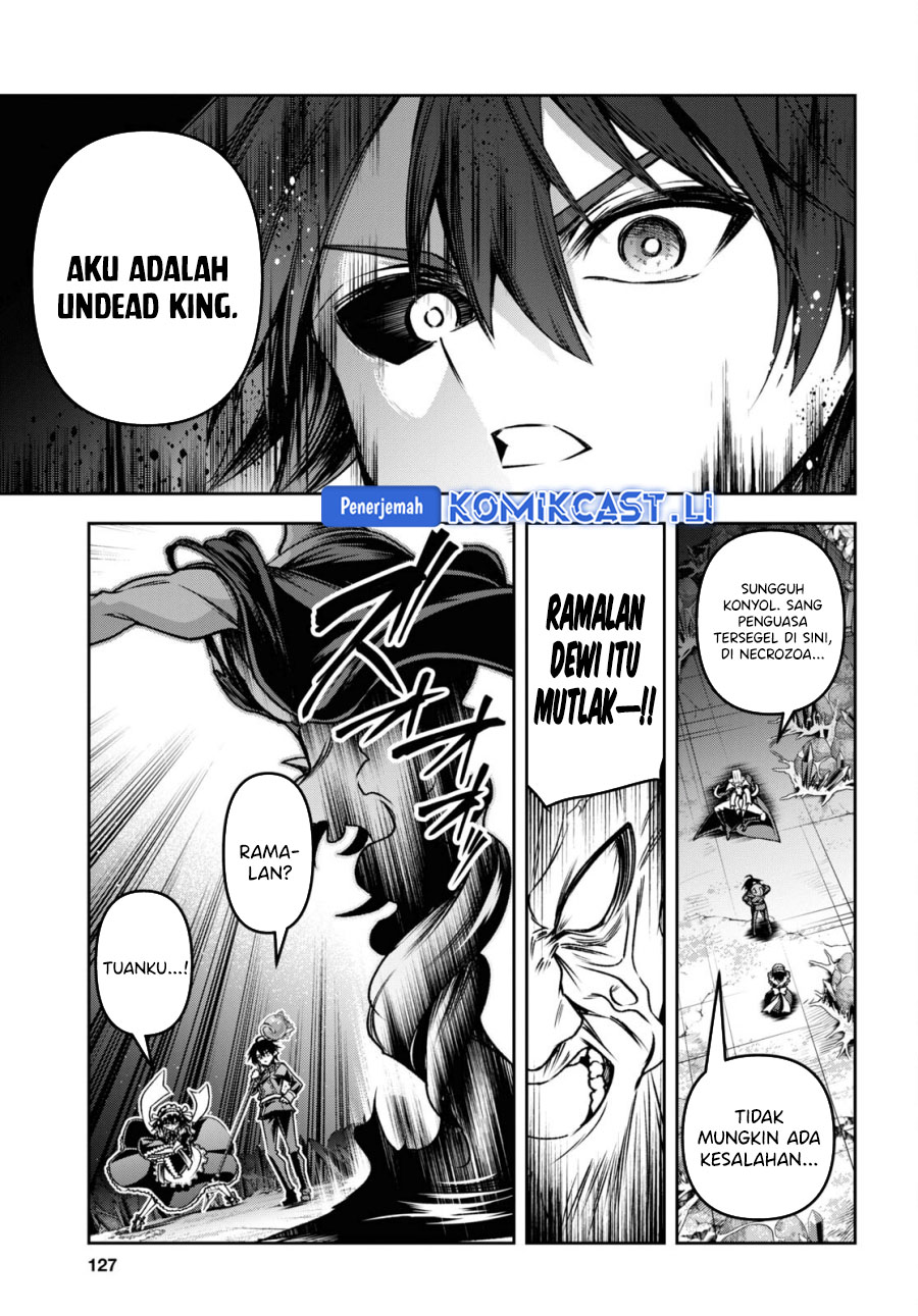 Demon’s Sword Master of Excalibur School Chapter 47 Gambar 11